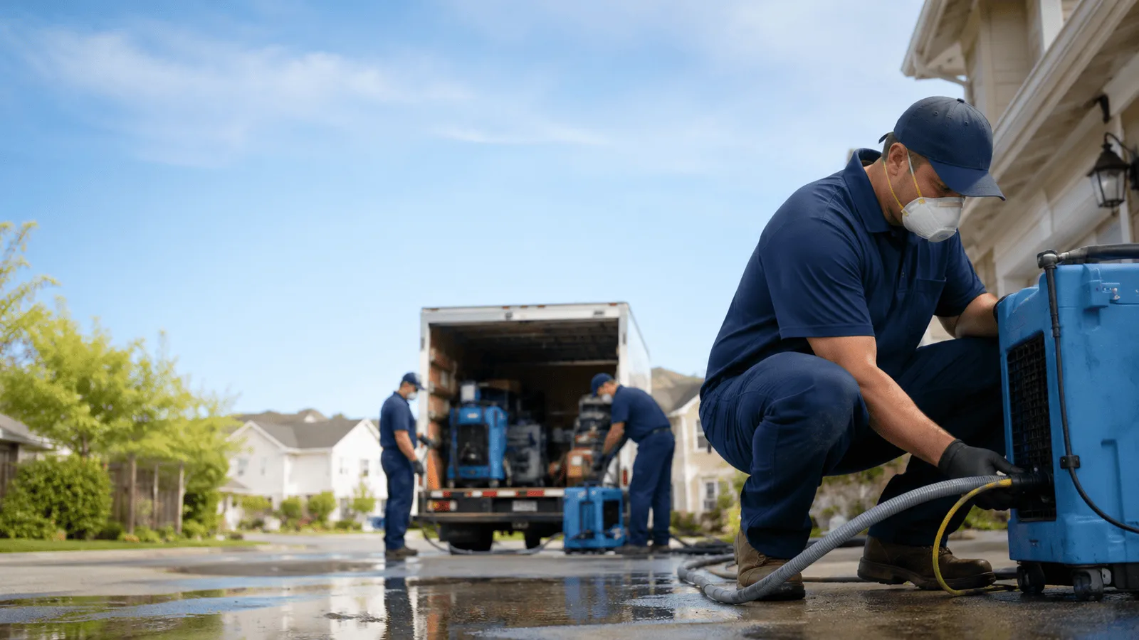 Trusted residential crawlspace mold remediation services in Merryville, LA